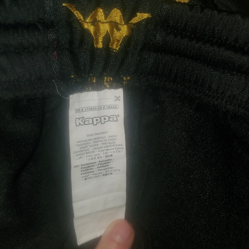 COPY - Kappa Men's Sweats - Picture 3 of 5